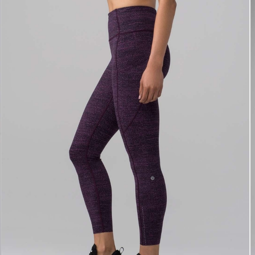 New Lululemon Fast and Free